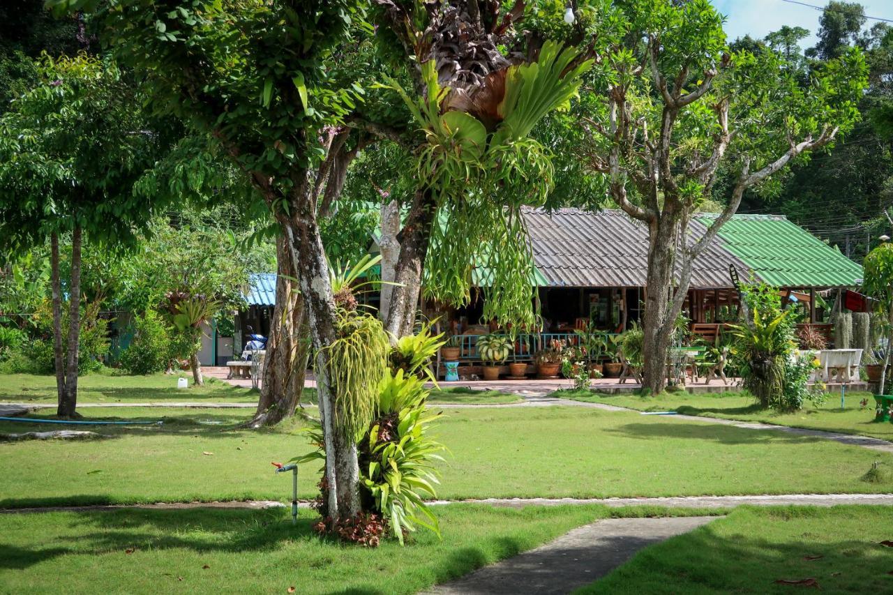 The Mermaid House Ko Kut Kültér fotó