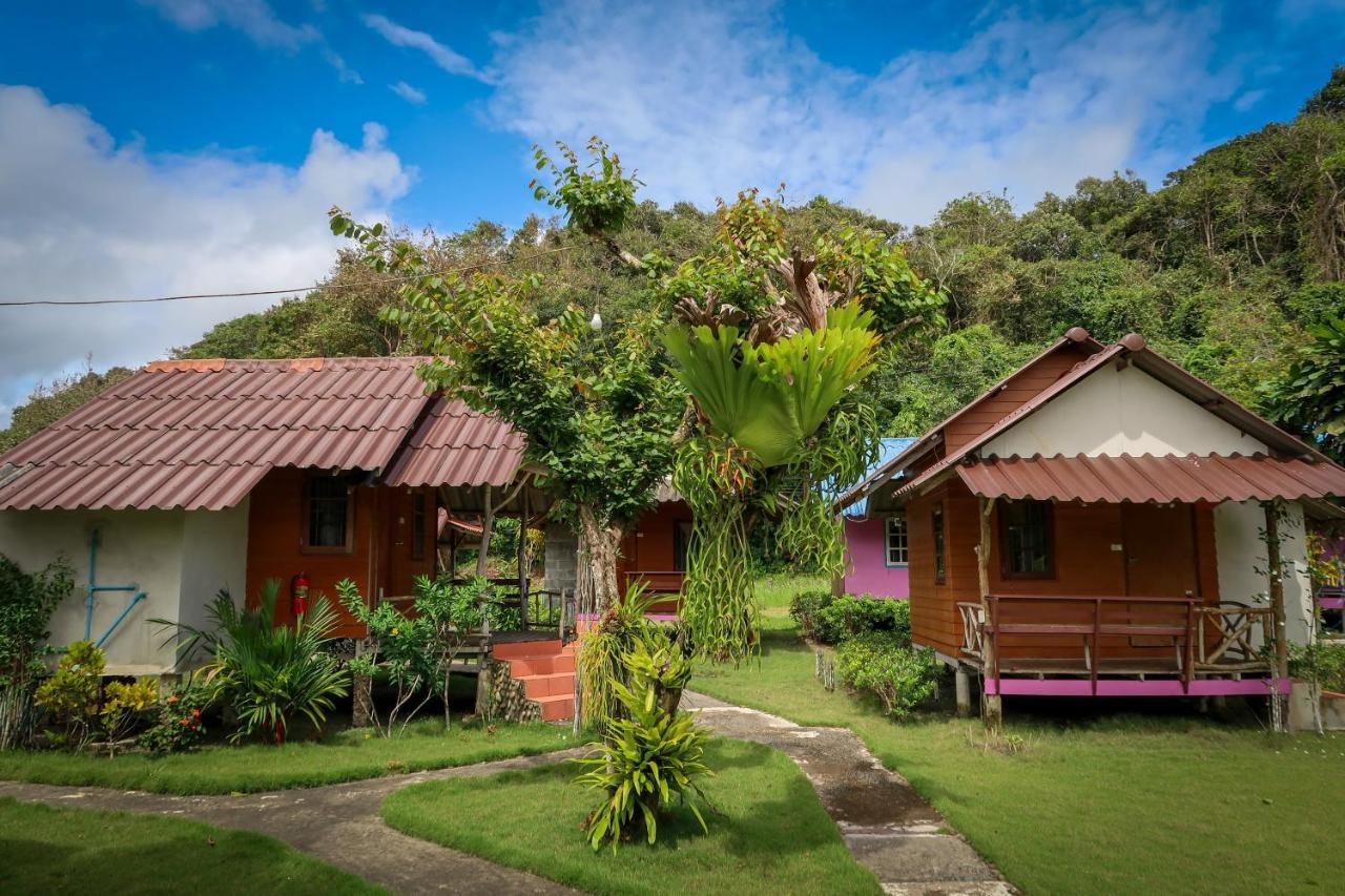 The Mermaid House Ko Kut Kültér fotó
