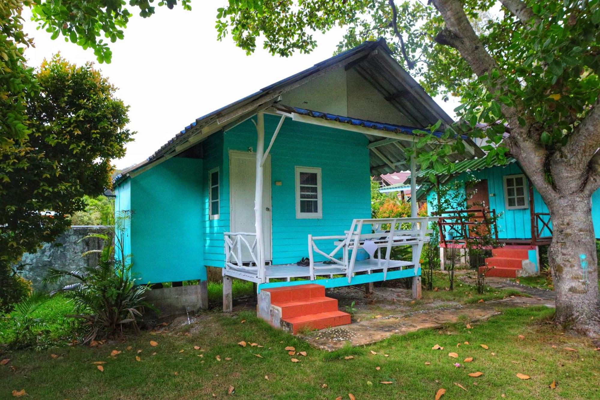 The Mermaid House Ko Kut Kültér fotó