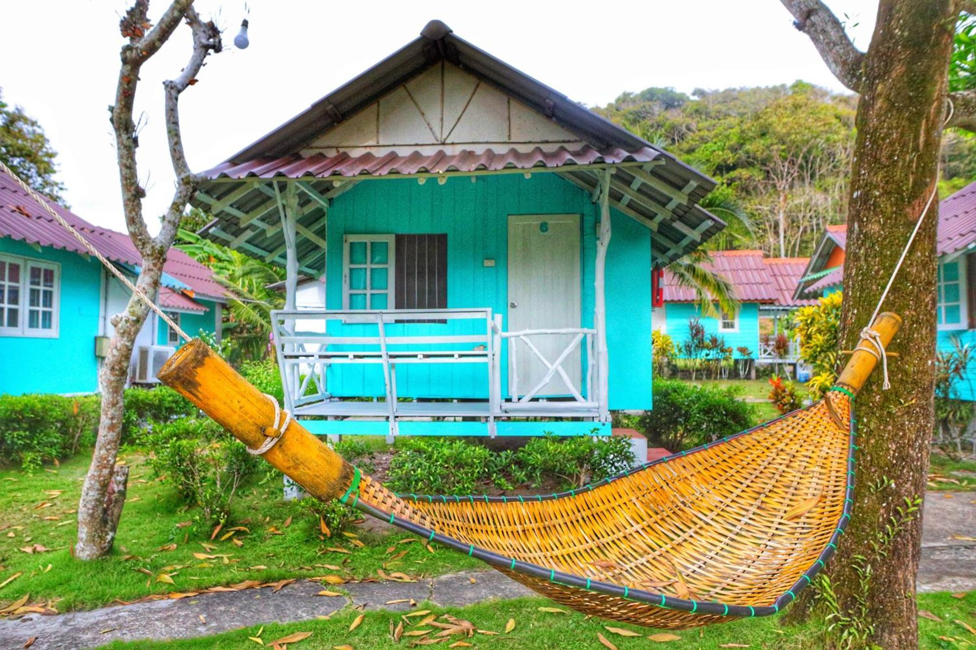 The Mermaid House Ko Kut Kültér fotó