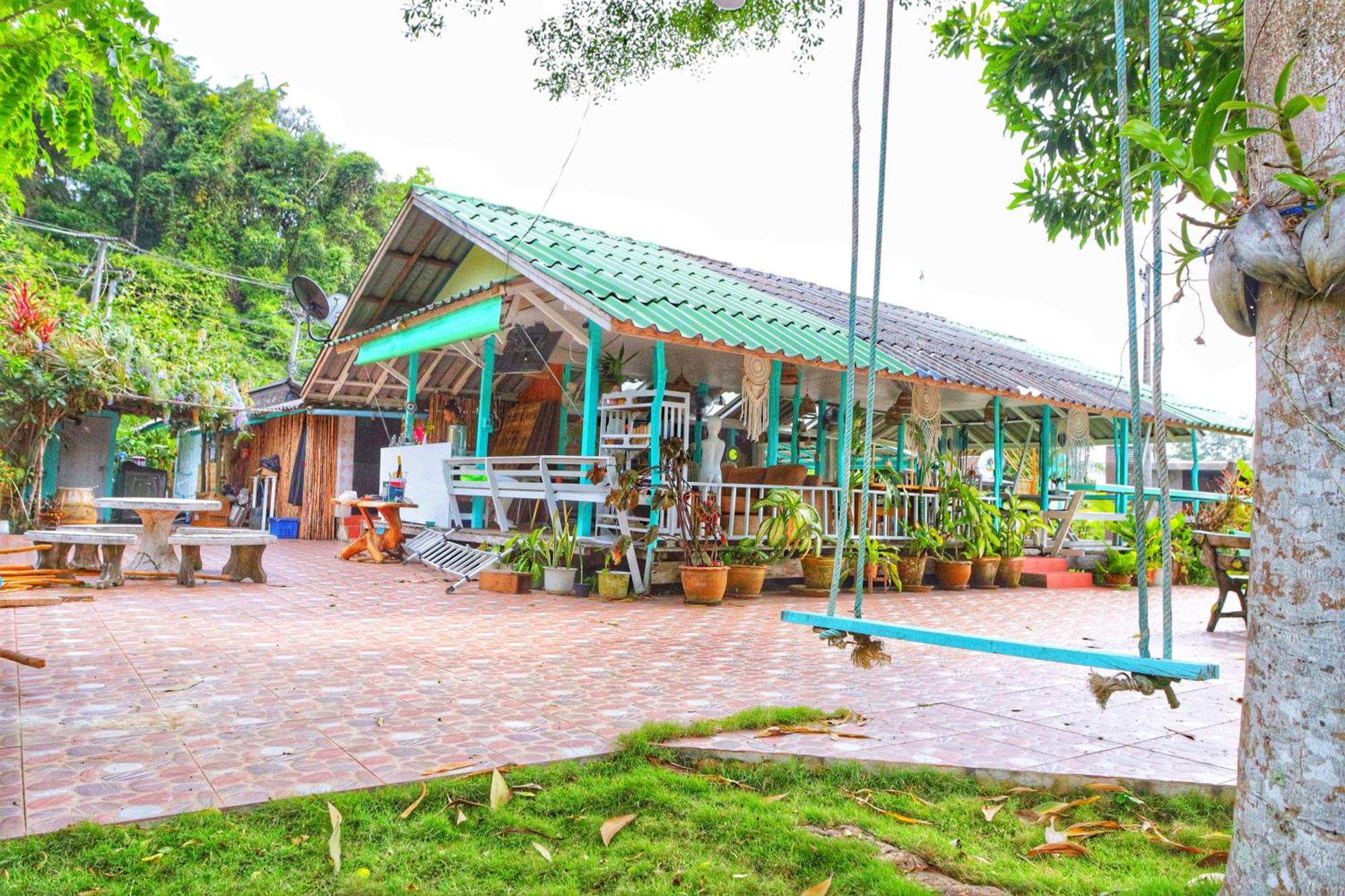 The Mermaid House Ko Kut Kültér fotó