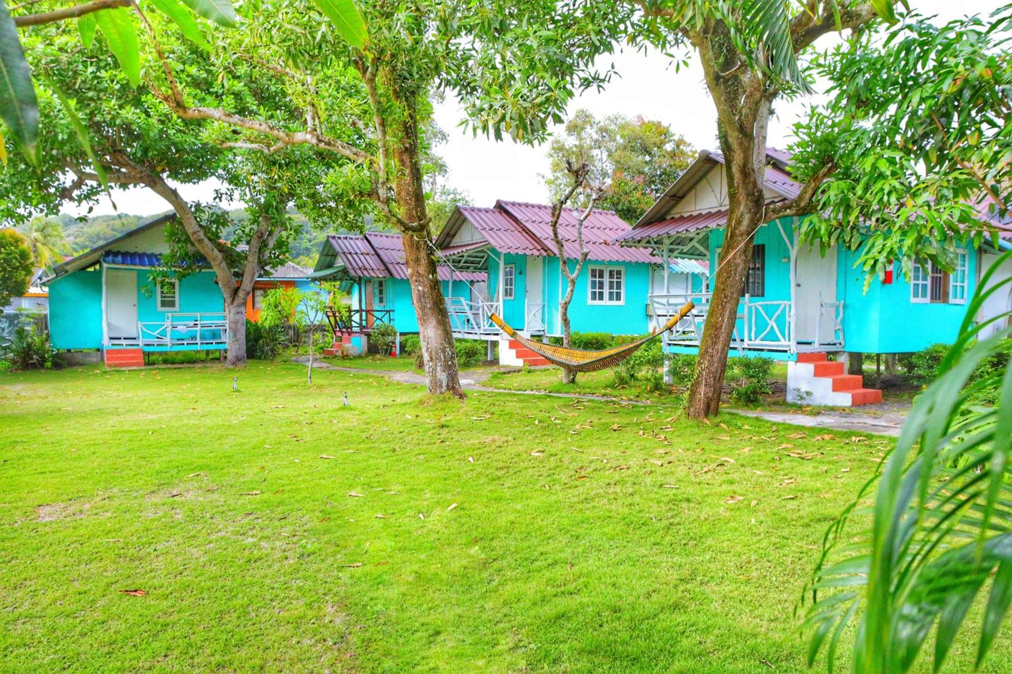 The Mermaid House Ko Kut Kültér fotó